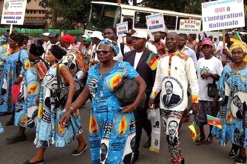 Les nouvelles couleurs politiques de la carte communale du Cameroun