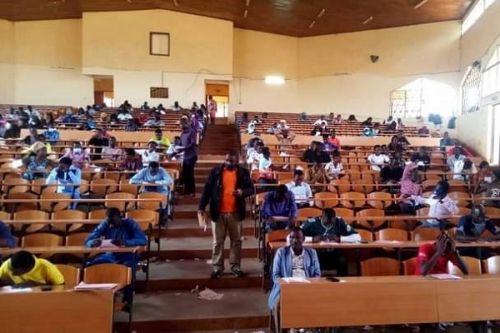 Enseignement supérieur : 70 000 étudiants tchadiens inscrits dans les universités du Cameroun
