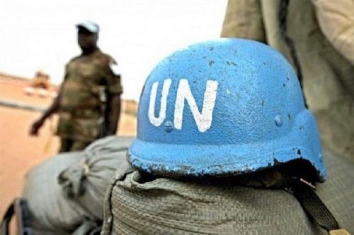 Minusca : le Cameroun forme 825 Casques bleus du 10e contingent qui sera déployé en Centrafrique