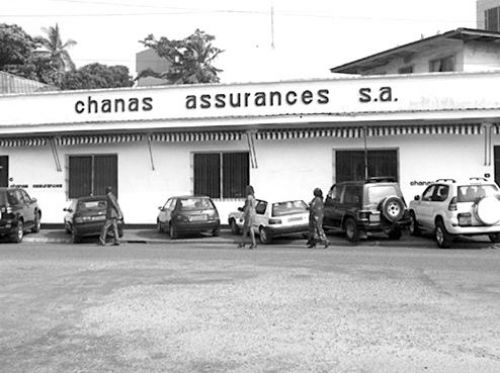 Oui, des scellés ont été posés au siège de Chanas assurances à Douala