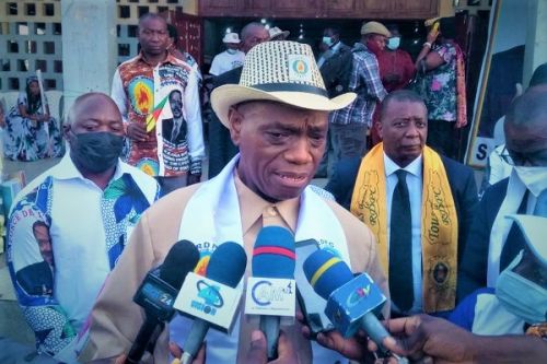 RDPC : Henri Eyebe Ayissi sur le bûcher