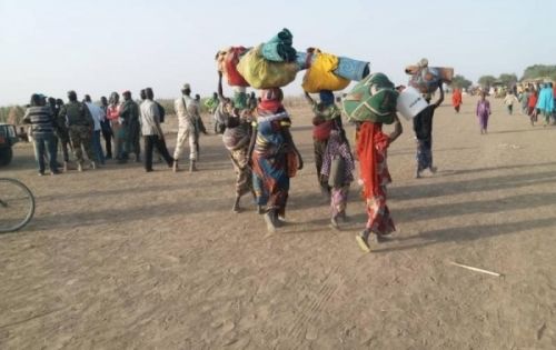 Extrême-Nord : en quatre mois, Boko Haram a poussé sur les routes 12 500 personnes