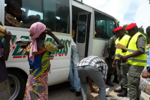 Gendarmerie : l’opération « Rentrée scolaire sans accidents et sans incidents » entre en gare