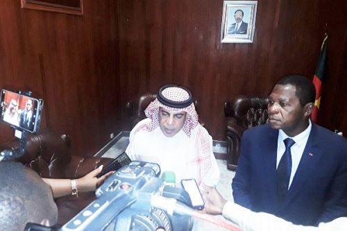 Hadj : l’Arabie Saoudite promet d’augmenter le nombre de pèlerins camerounais à 10 000 en 2024, soit 4500 de plus