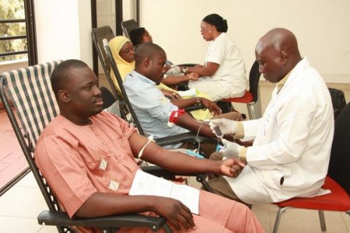 Santé : conclave des donneurs bénévoles de sang à Yaoundé