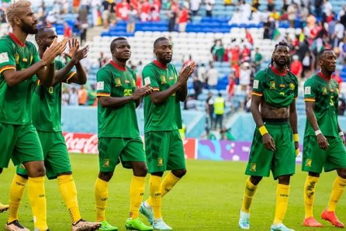 Football : le match amical Cameroun-Russie intrigue la presse française