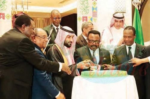 Diplomatie : le Cameroun et l’Arabie Saoudite renforcent leur coopération