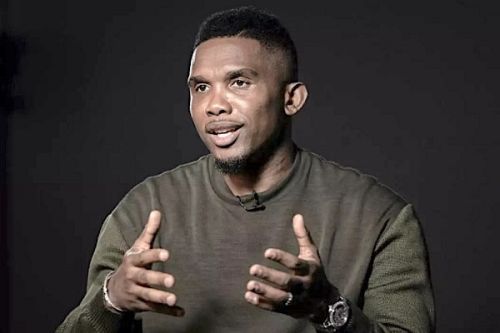 Samuel Eto’o: A well-connected former soccer star