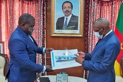 Private investor grants over CFA52bln for extension work at Logbaba hospital in Douala