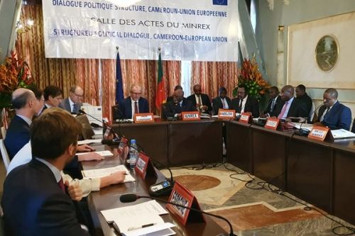 Cameroun-UE : grandes manœuvres autour de l’agenda de la prochaine session du dialogue politique