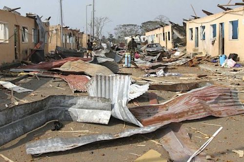 La compassion de Paul Biya à la Guinée équatoriale après les explosions d’une armurerie ayant fait une centaine de morts