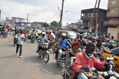 Douala : dès le 1er janvier 2023, toutes les motos devront être immatriculées avant leur mise en circulation