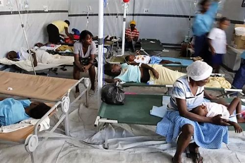 Cholera epidemic: Govt sends mission to the Southwest region