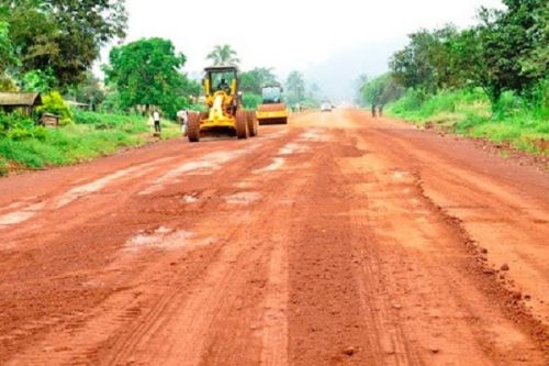 BTP : l’entretien des routes en terre suspendu pour cause de pluies abondantes