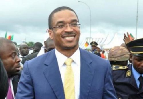 It is that the company of Paul Biya’s son, Franck, is under liquidation