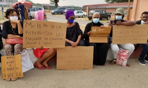 Hôpital général de Douala : des malades du cancer protestent contre une nouvelle fermeture du centre de radiothérapie