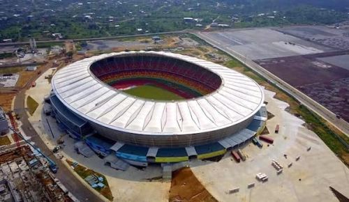Non, le stade de Japoma, à Douala, n’a pas été classé 10e plus beau stade du monde
