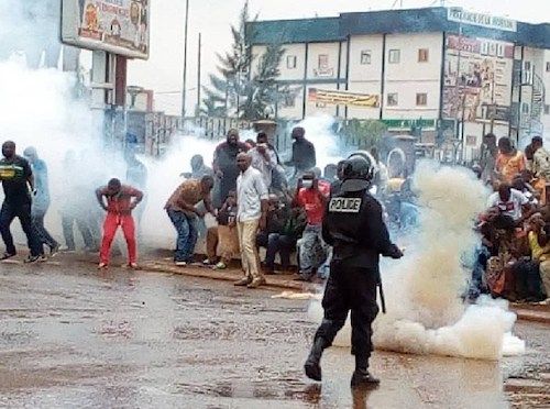 Non, le parti d’opposition MRC n’organise pas une «Marche blanche» au Cameroun le 17 mars 2019