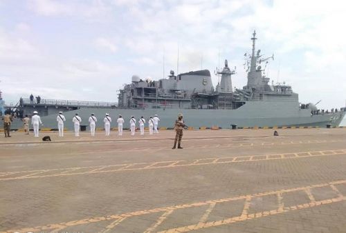 Sécurité maritime : manœuvres navales conjointes Cameroun-Brésil au large de Kribi