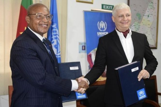 unhcr-ins-sign-mou-to-improve-data-quality-on-forcibly-displaced-persons