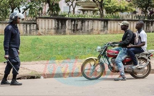 Yaoundé : le maire annonce la saisie « systématique » des mototaxis circulant dans le centre urbain