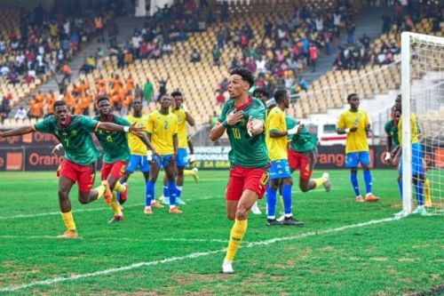 CAN U23: éliminé de la compétition par décision de la CAF, le Gabon est remplacé par le Cameroun
