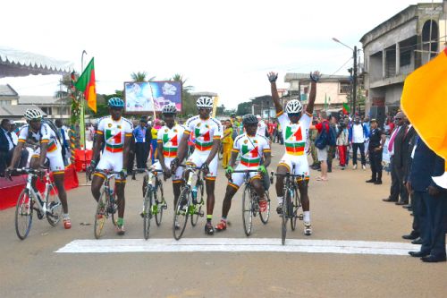 Non, le Tour Cycliste International du Cameroun n’a pas été retiré du calendrier de l’Union Cycliste Internationale