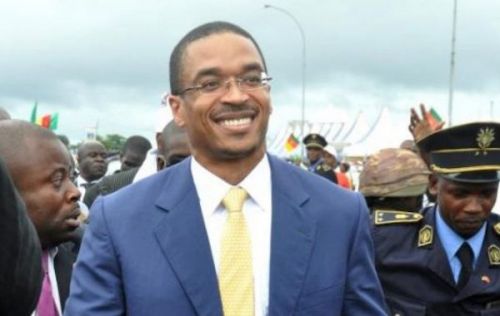 Non, Franck Biya, le fils du chef de l&#039;Etat camerounais, n&#039;est pas le nouveau président du Rdpc