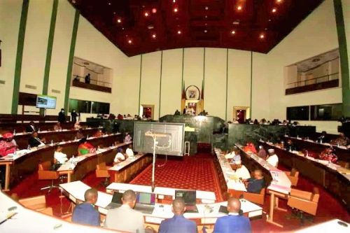 Assemblée nationale : l’ancien hémicycle sera transformé en musée parlementaire