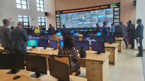 Civil protection: Cameroon sets an emergency telecommunications management center