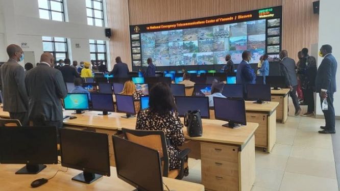 civil-protection-cameroon-sets-an-emergency-telecommunications-management-center