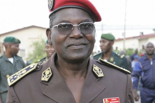 Nécrologie : le général Dagafounangsou passe l’arme à gauche