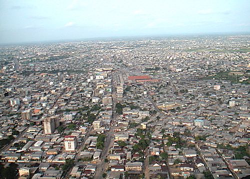 Oui, plus du tiers des entreprises du Cameroun sont basées à Douala