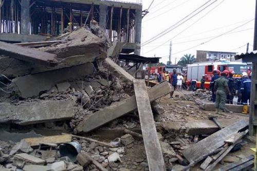 Douala : de faux permis de construire découverts, dans un contexte d’effondrement d’immeubles