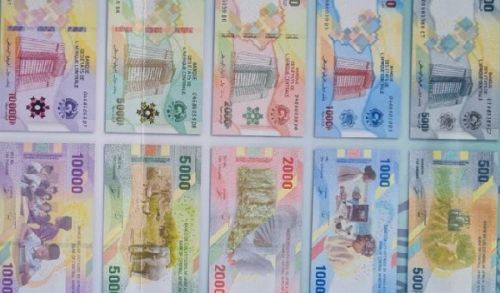 Cameroun : entrée en circulation de la nouvelle gamme de billets de banque de la BEAC, 20 ans après