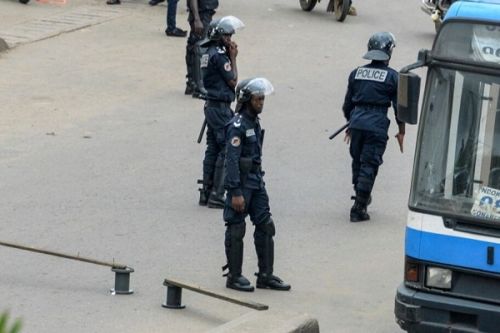 Lutte contre le terrorisme : des policiers formés à la détection et au désamorçage des engins explosifs improvisés