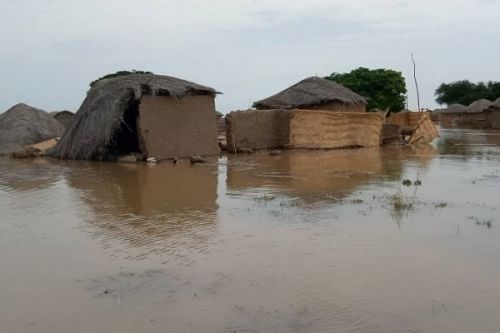 Intempéries : risques d’inondations dans plusieurs régions du pays