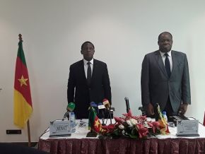 Le Cameroun et le Congo veulent réactualiser leur 460 km de frontière commune