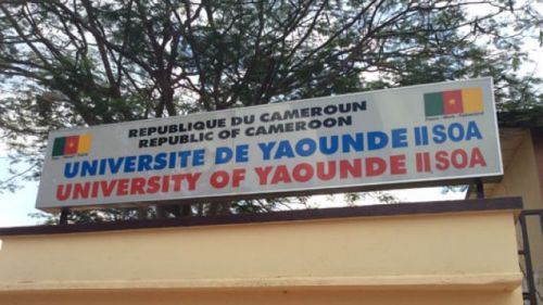 Yes, Yaoundé university II is recruiting lecturers