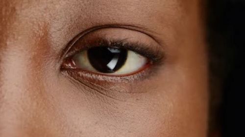 Is it true that an eyelid that blinks by itself is an omen?