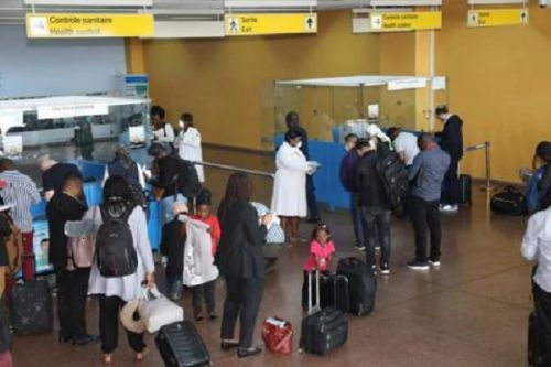 Coronavirus : plus de 400 Camerounais rapatriés depuis la fermeture des frontières