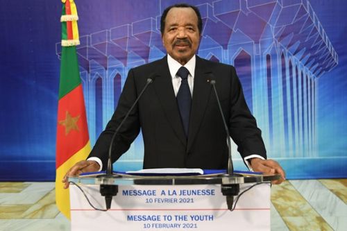 Youth Day celebration 2021: Come back to build your country, Paul Biya asks the diaspora