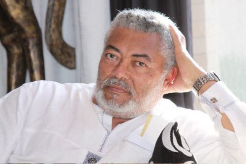 Ghanaian ex-President Jerry Rawlings recommended sending African Union troops to Cameroon?