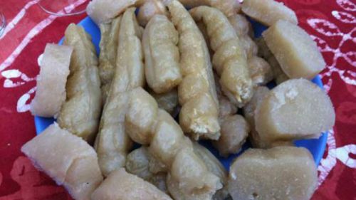 Cassava sticks now sold in supermakets?
