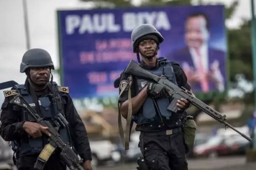 Security: Police foil simultaneous attacks in Bamenda