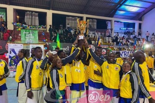 Tournoi Cemac de nanbudo : le Cameroun vainqueur pour la 4e fois consécutive