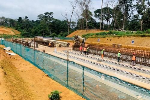 Phase 1 of Yaoundé-Douala Highway: CFHEC negotiates the third extension of deadlines