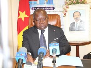 Le Cameroun organise un forum national du 26 au 27 avril pour booster l’enregistrement des naissances
