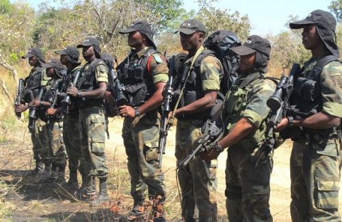 Région de l’Est : le BIR met fin aux incursions des rebelles centrafricains