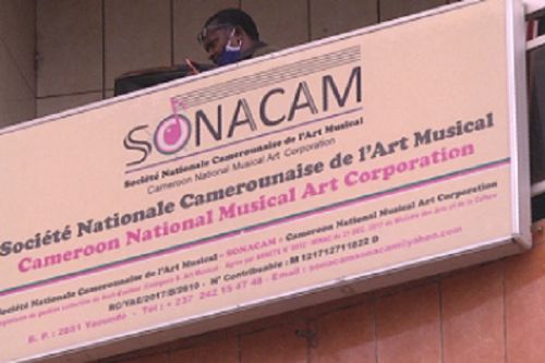 Musique : la Sonacam organise son assemblée générale ordinaire ce 24 octobre